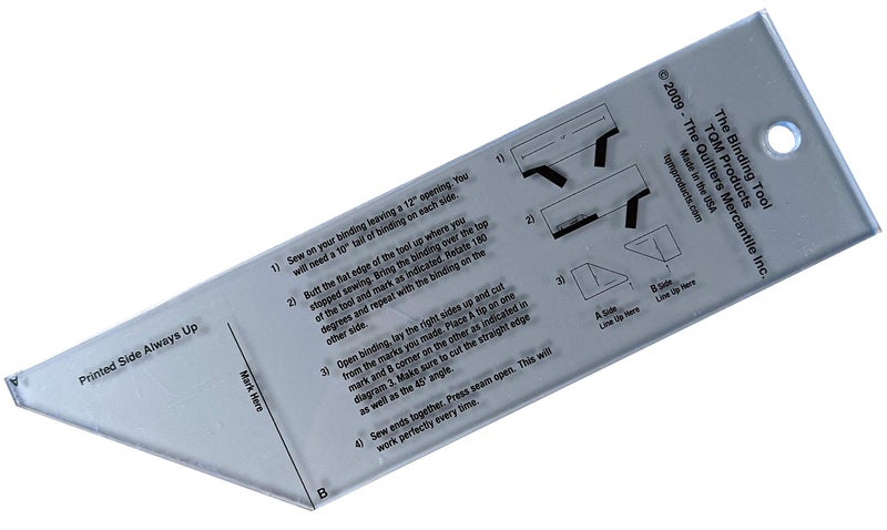 TQM The Binding Tool - Image 1